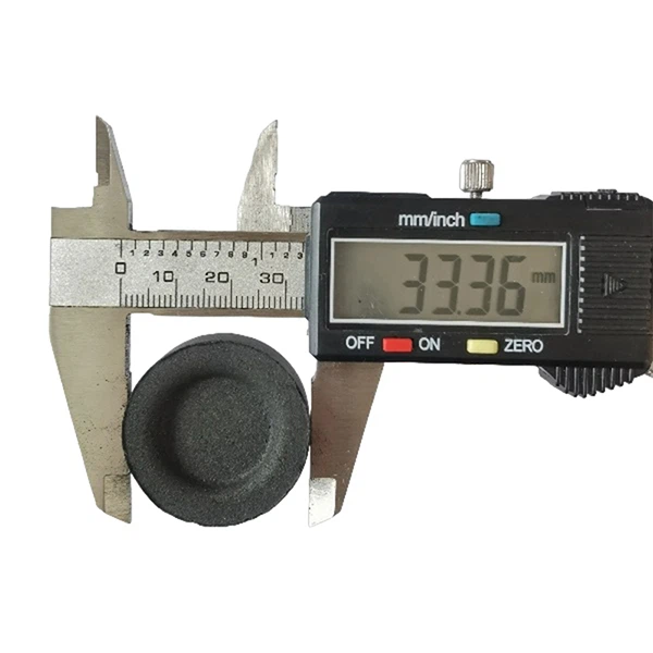 Quick Burning Charcoal Fruit Wood Coal Tablets Outdoor Barbecue Incense Smokeless Coal Briquettes 33 mm Coal Roll